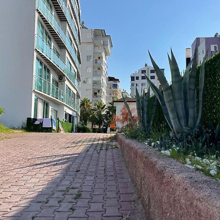 Yelken Apart Hotel Antalia Esterno foto