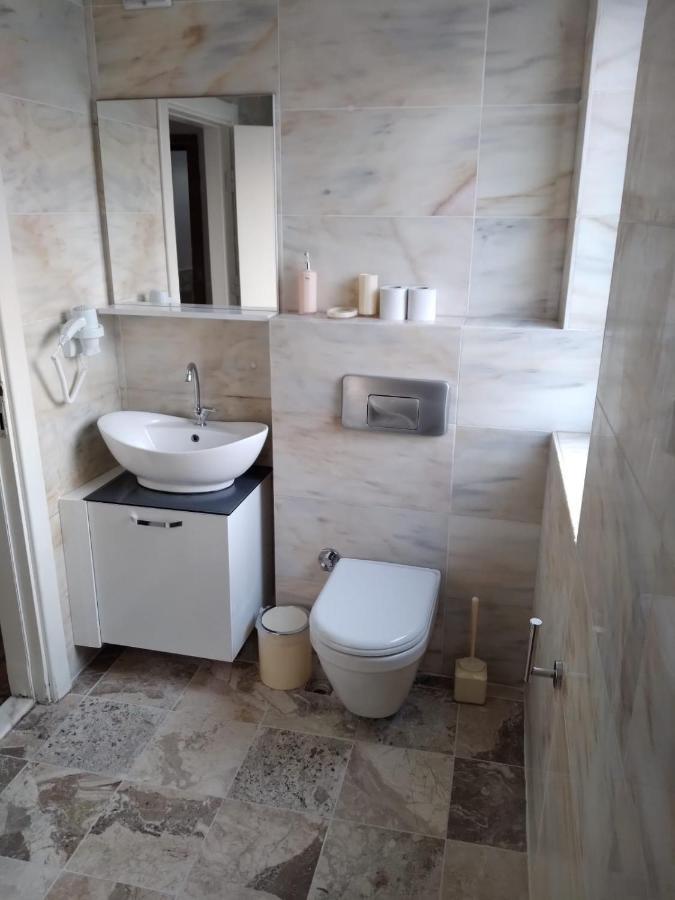 Yelken Apart Hotel Antalia Esterno foto