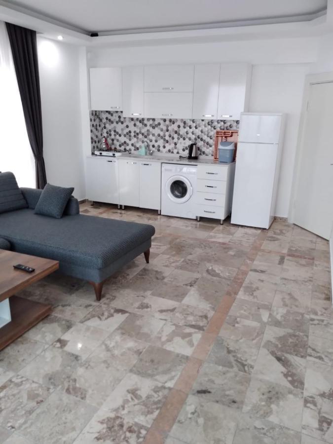 Yelken Apart Hotel Antalia Esterno foto