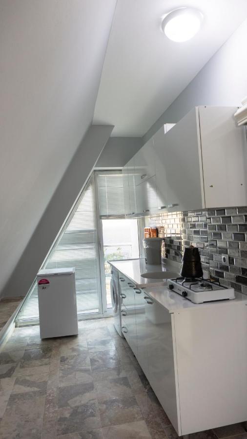 Yelken Apart Hotel Antalia Esterno foto