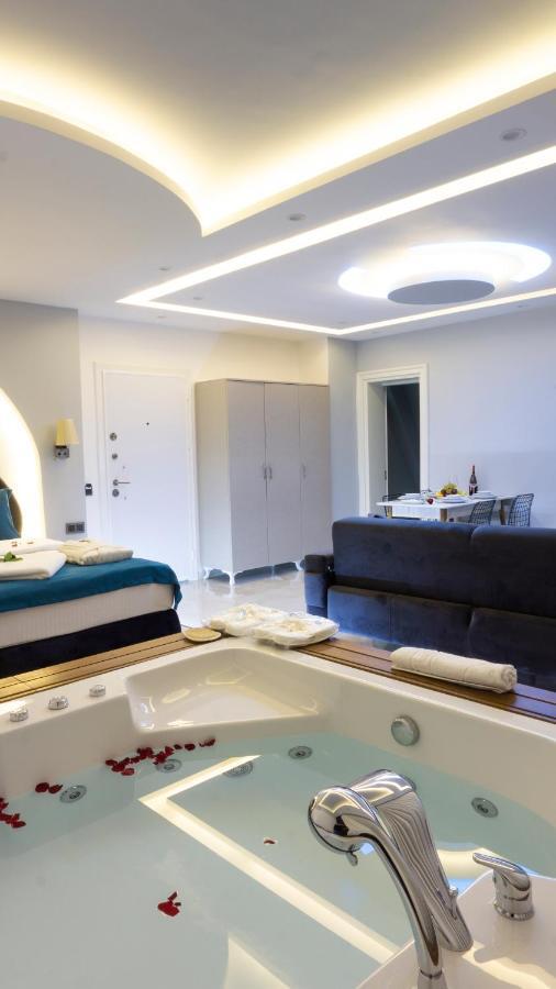 Yelken Apart Hotel Antalia Esterno foto