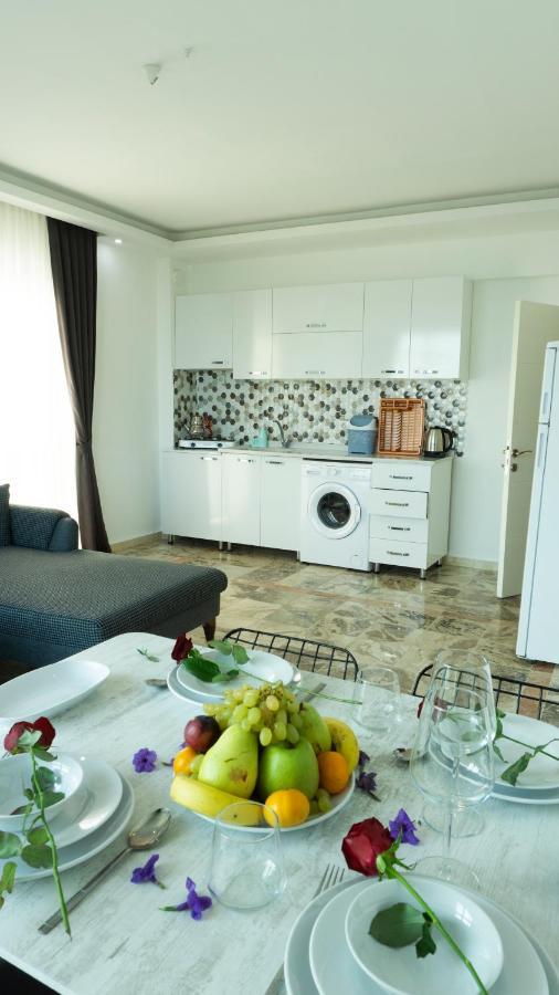 Yelken Apart Hotel Antalia Esterno foto