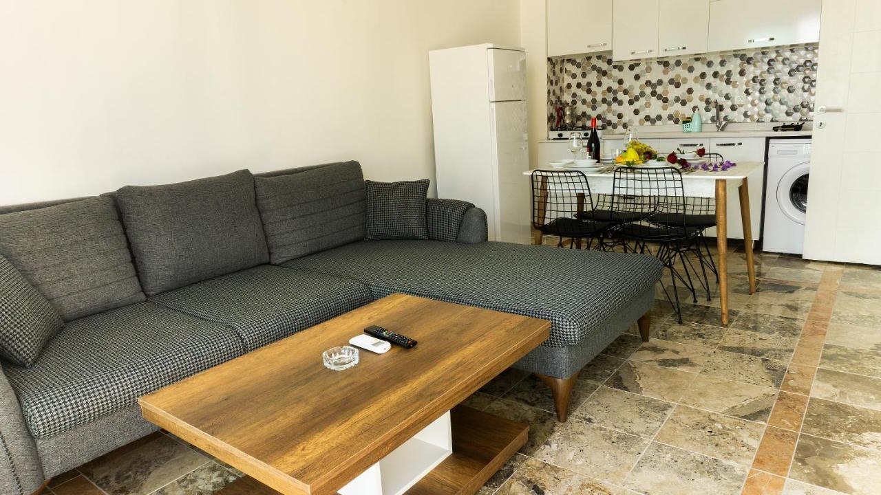 Yelken Apart Hotel Antalia Esterno foto