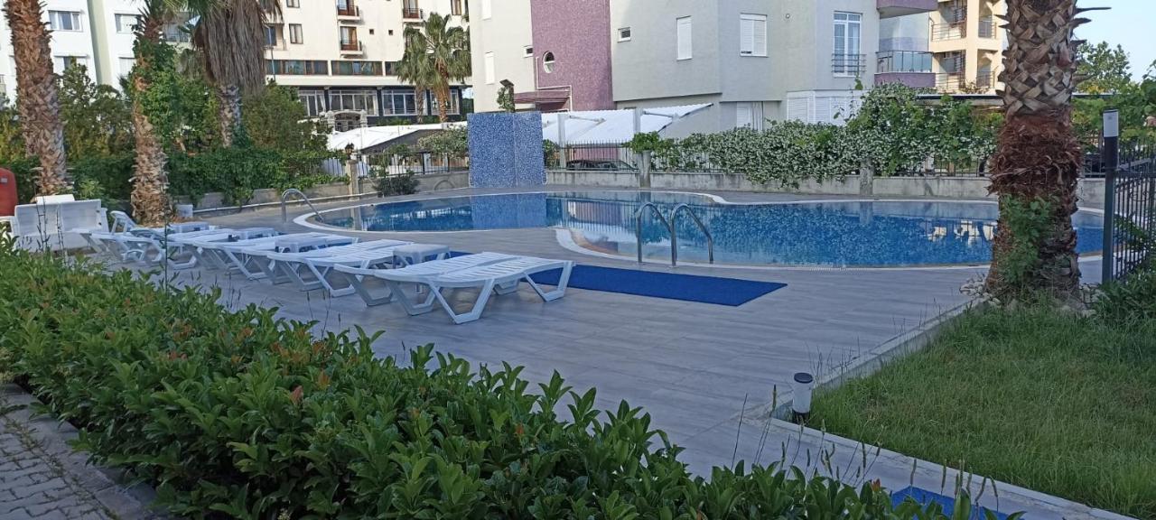 Yelken Apart Hotel Antalia Esterno foto