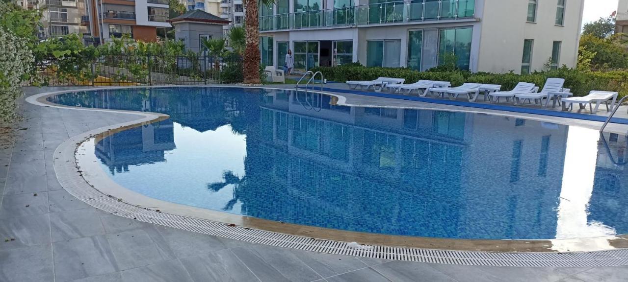 Yelken Apart Hotel Antalia Esterno foto