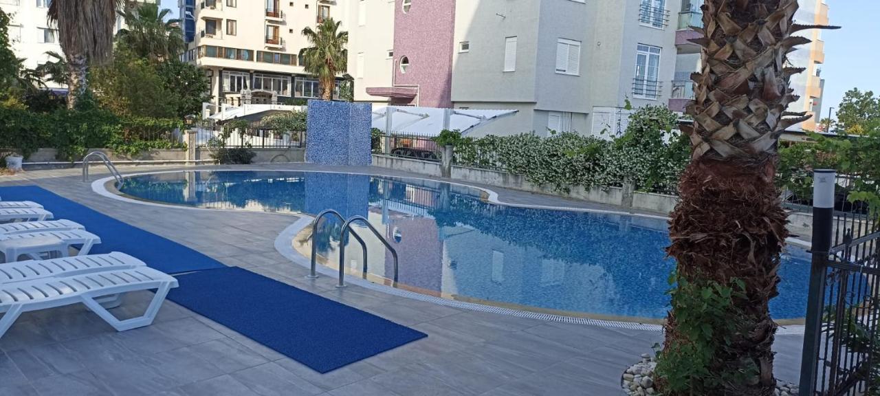 Yelken Apart Hotel Antalia Esterno foto