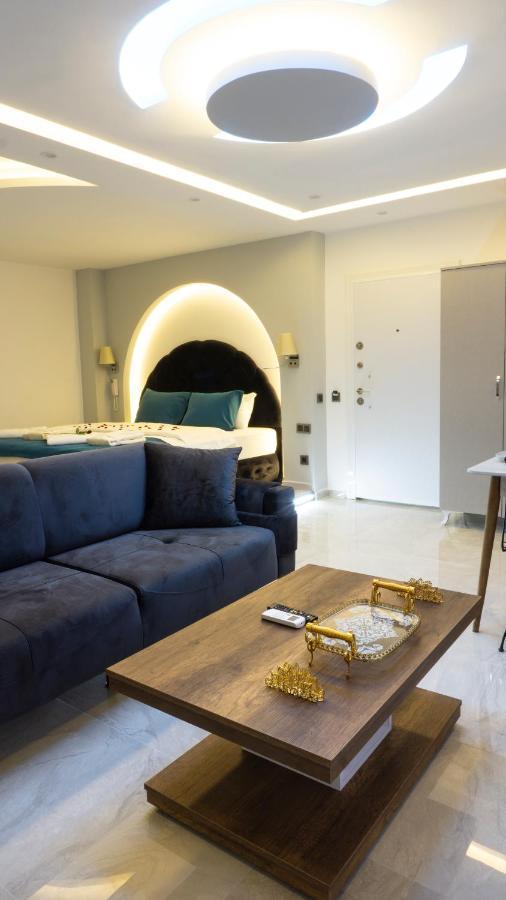 Yelken Apart Hotel Antalia Esterno foto