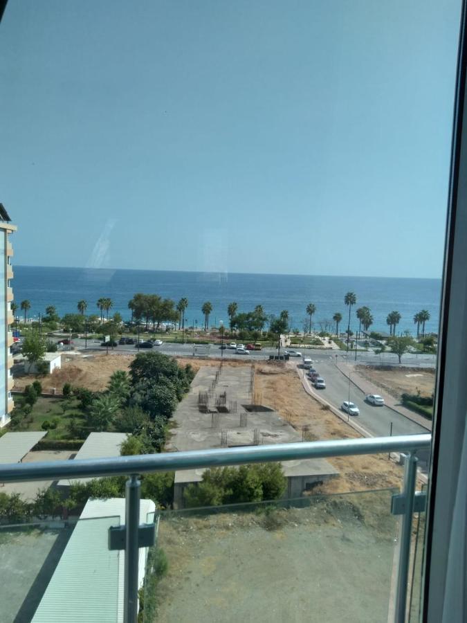 Yelken Apart Hotel Antalia Esterno foto