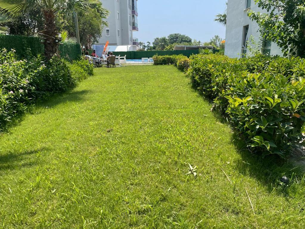 Yelken Apart Hotel Antalia Esterno foto