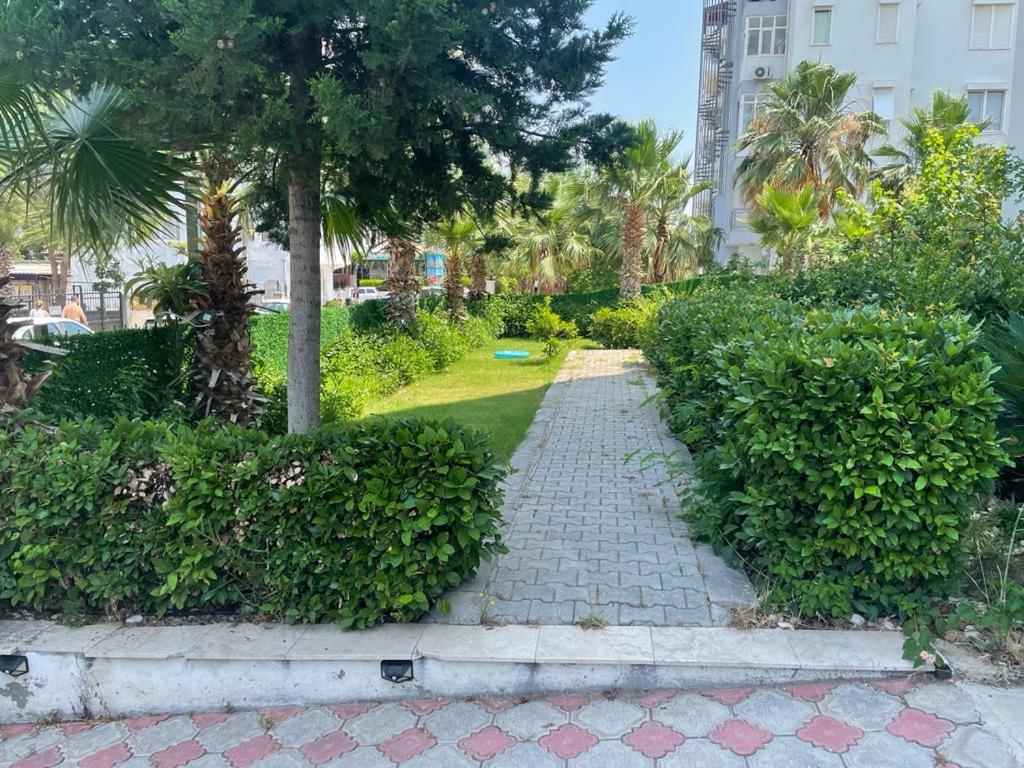 Yelken Apart Hotel Antalia Esterno foto