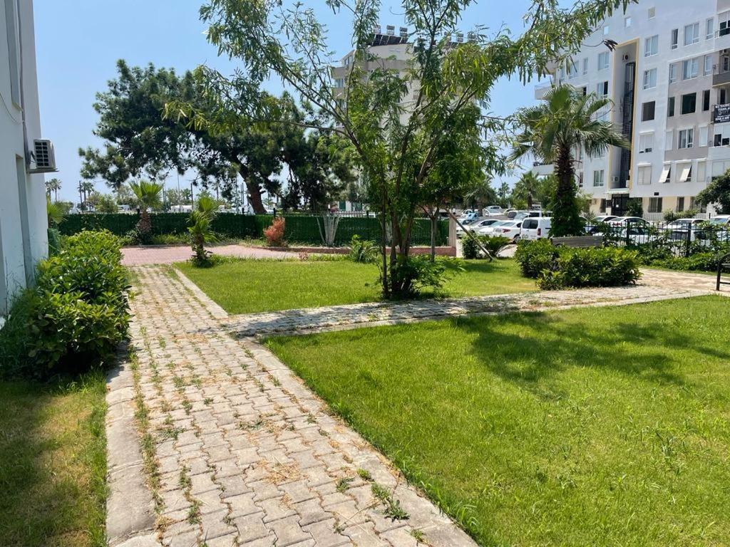 Yelken Apart Hotel Antalia Esterno foto